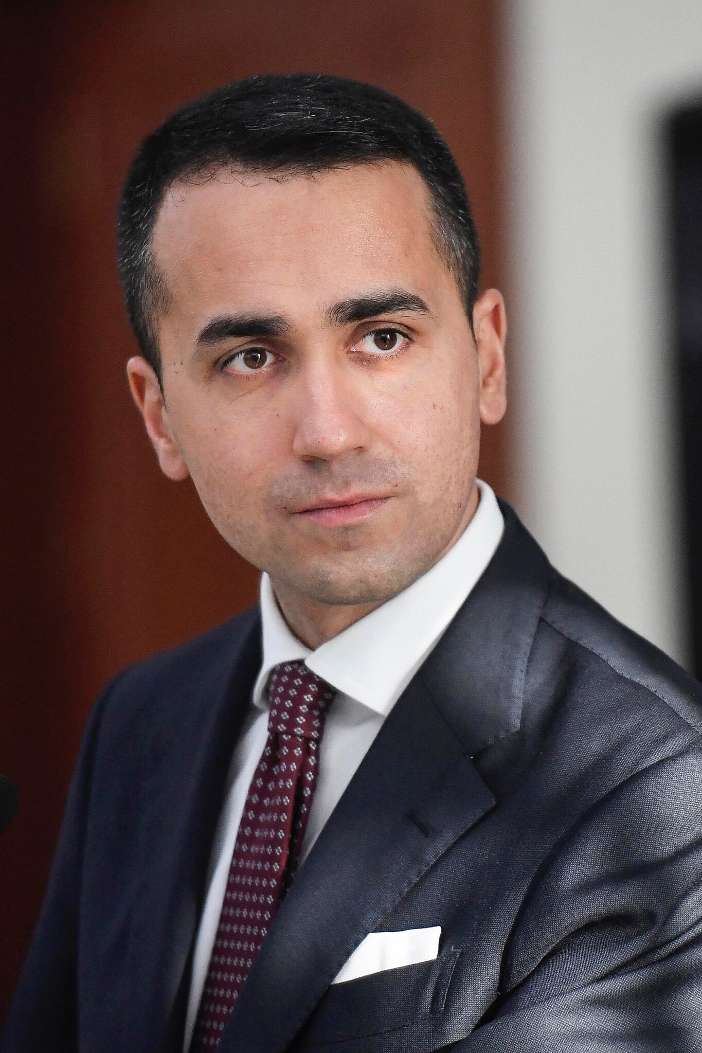 Luigi Di Maio 