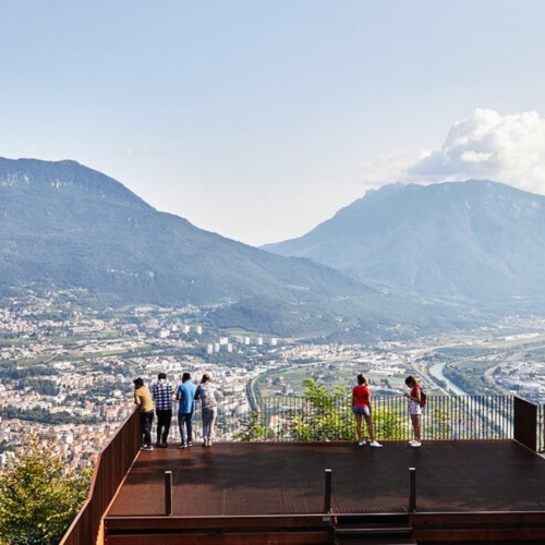terrazza busa degli orsi_sardagna_trento