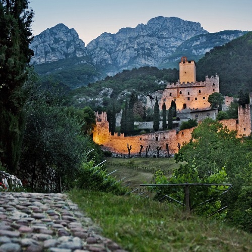 Castello di Avio Foto Tommaso Prugnola