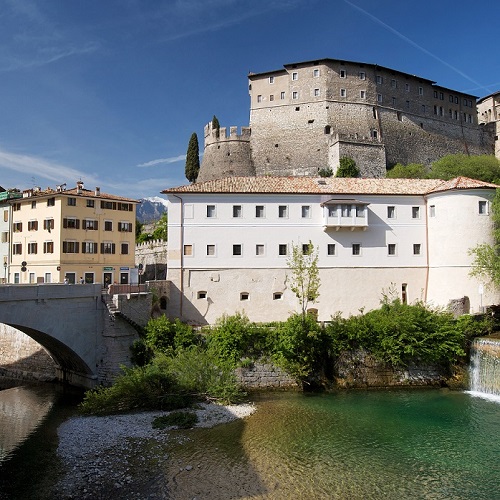 Castello di Rovereto Foto Marco Simonini