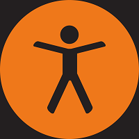 Icona accessibilità