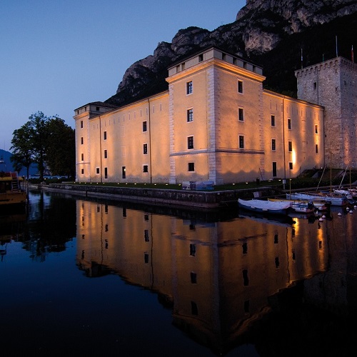 Rocca di Riva del Garda Foto Daniele Lira