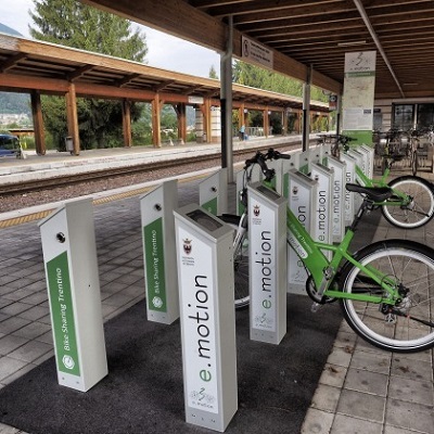 bike sharing
