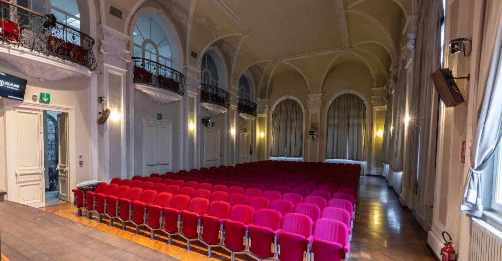sala filarmonica