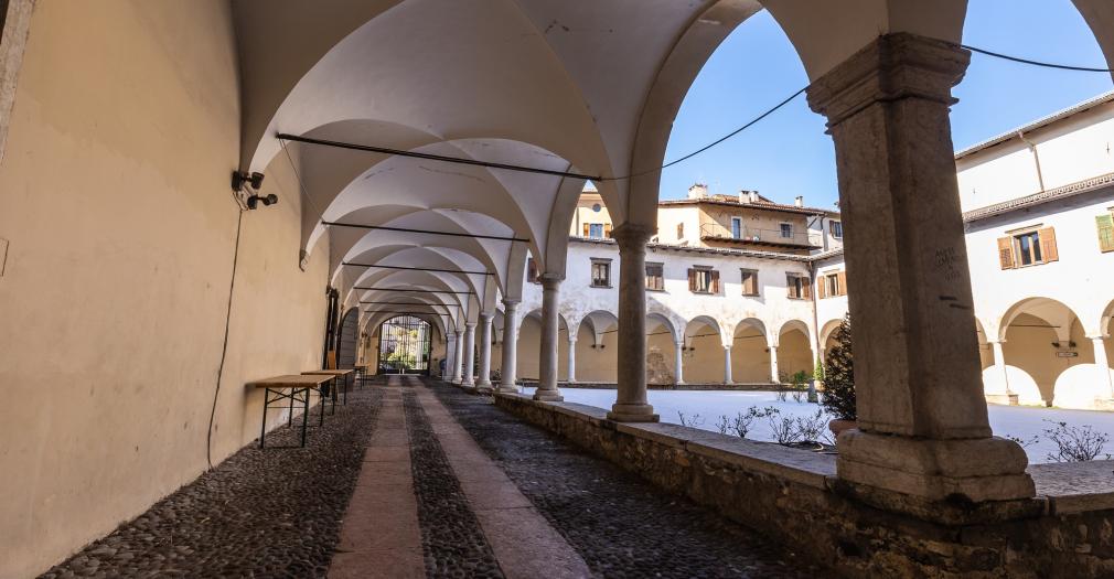 Chiostro degli Agostiniani