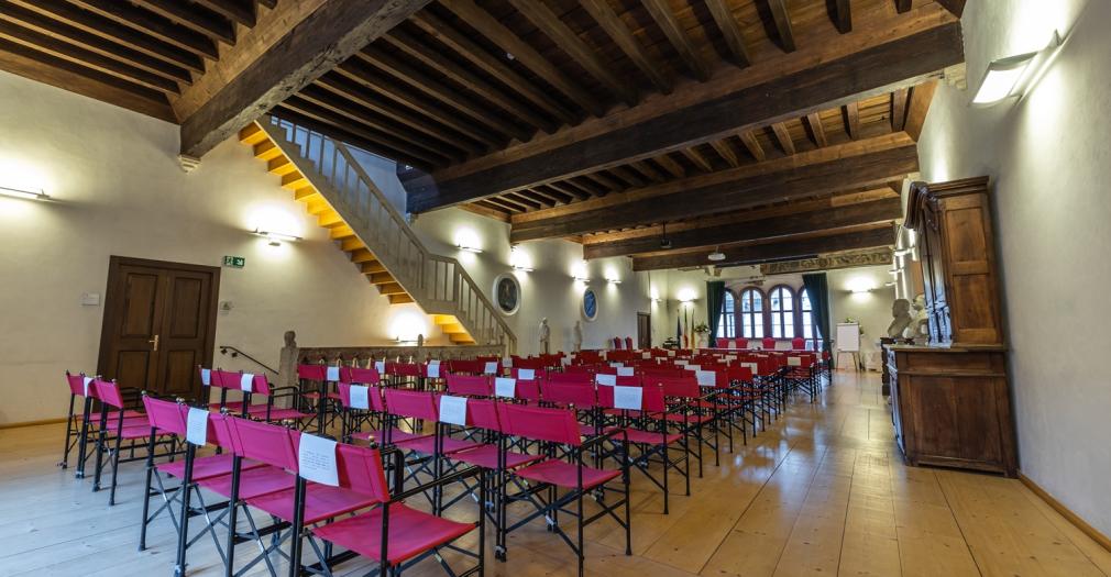 Sala Rappresentanza