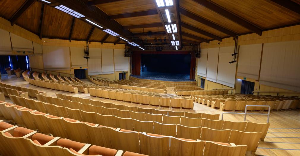 auditorium