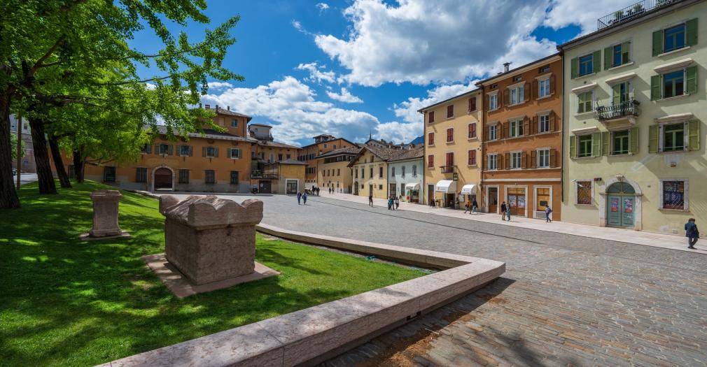Piazza della Mostra
