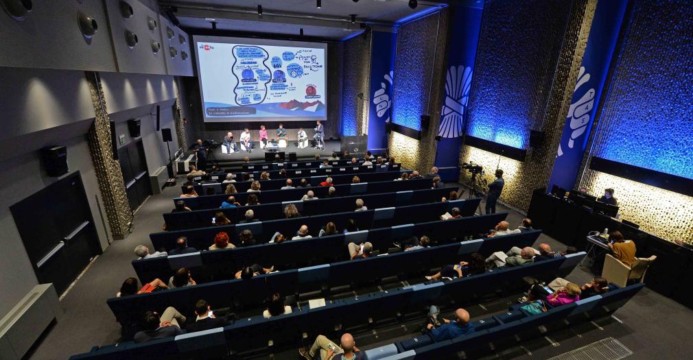 Sala inCooperazione