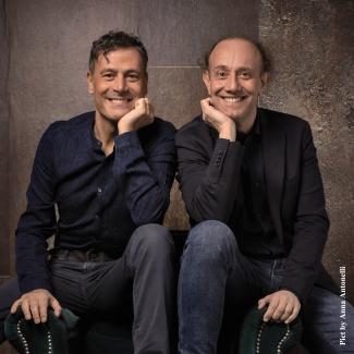  Ale e Franz