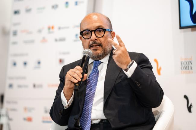 Il ministro Sangiuliano