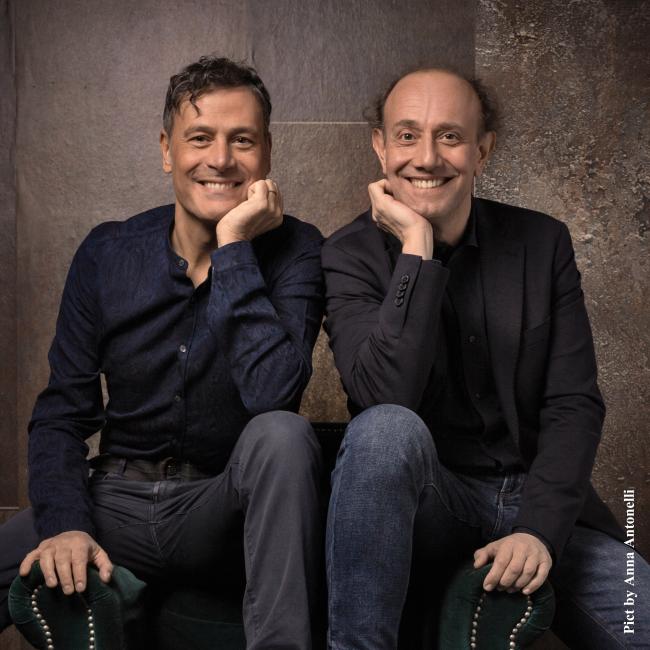  Ale e Franz