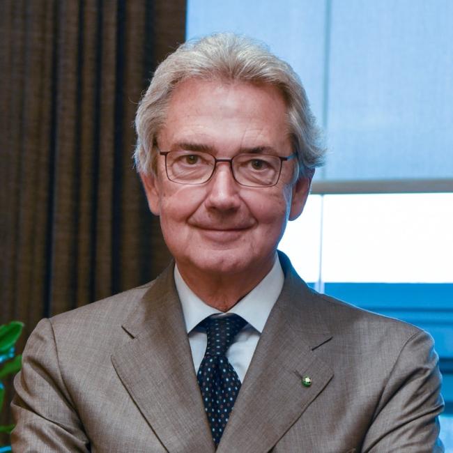 Franco  Bernabè