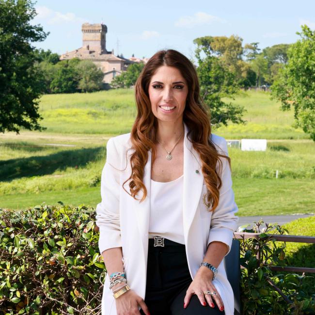 Lavinia Biagiotti Cigna