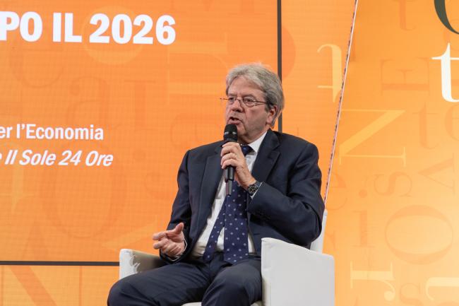 Paolo Gentiloni