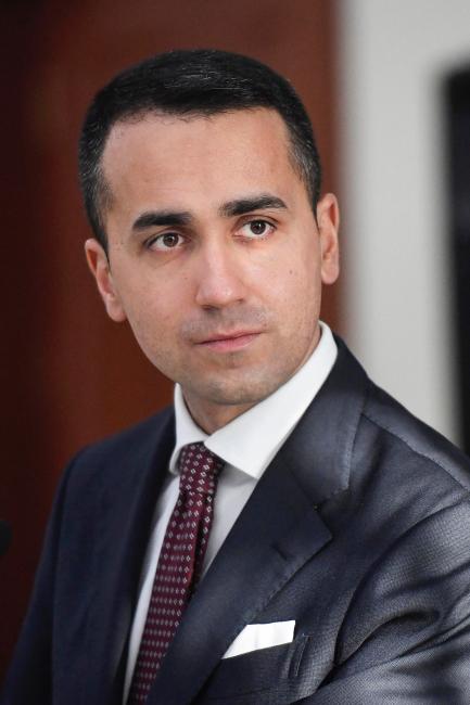 Luigi Di Maio 