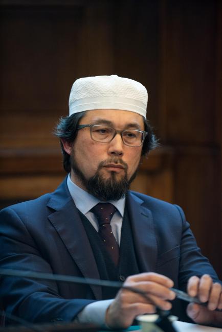 Yahya Sergio Yahe Pallavicini 