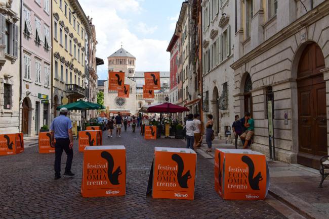 Festival Economia Trento