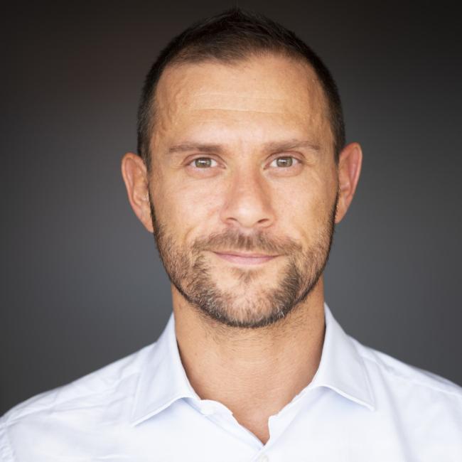 Marco Raspati