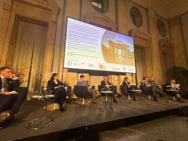 Road to Trento 2024 - Berlino, 14 marzo 2024