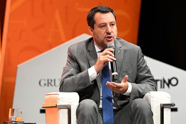 Matteo Salvini