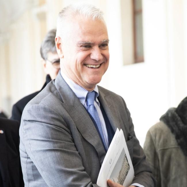 Paolo Zangrillo 