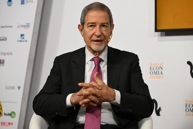 Il ministro Nello Musumeci